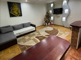 Apartament cu 3 camere, 69 m², Buiucani, Chișinău