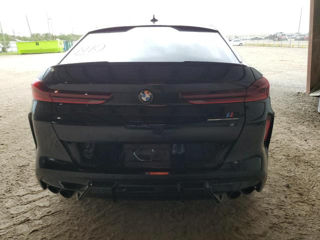 BMW X6 M foto 6