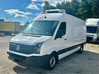 Volkswagen Crafter холодильник