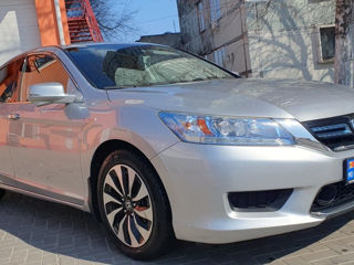 Honda Accord foto 7