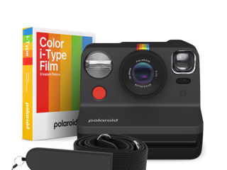 Срочно! Polaroid Now Gen 2 + картридж в подарок!