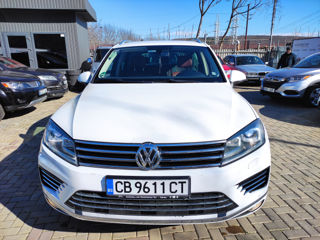 Volkswagen Touareg foto 5