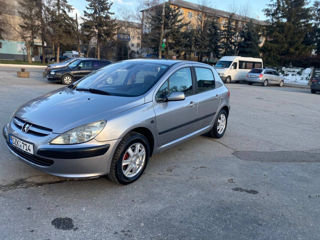 Peugeot 307 foto 8