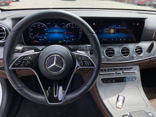 Mercedes E-Class foto 10