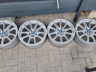 Jante 5x112 R17 BMW G series, Originale BMW