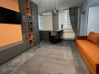 Apartament cu 2 camere, 52 m², Râșcani, Chișinău foto 5