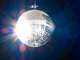 Glob cu oglinzi ( диско шар / disco globe / glob disco ) foto 1