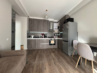 Apartament cu 1 cameră, 55 m², Râșcani, Chișinău foto 6