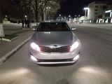 KIA Optima foto 1