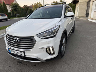 Hyundai Santa FE foto 1