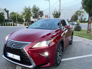 Lexus RX Series foto 1