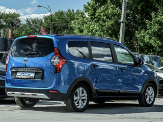 Dacia Lodgy foto 5