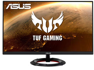Monitor Gaming LED IPS ASUS TUF VG249Q1R, 23.8", Full HD, 165Hz, FreeSync, negru