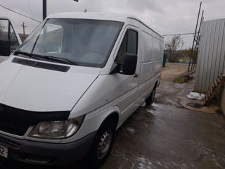 Mercedes Sprinter 313 foto 3