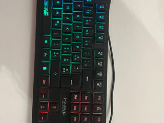 Vand gaming tastatura KM408 foto 2