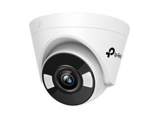 Tp-Link "Vigi C440-W", 4Mm, 4Mp, Wi-Fi Full-Color Turret Network Camera, Poe foto 1