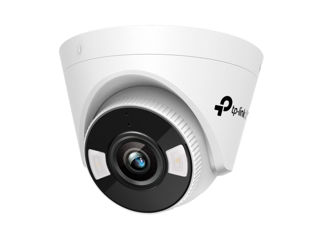 Tp-Link "Vigi C440-W", 4Mm, 4Mp, Wi-Fi Full-Color Turret Network Camera, Poe