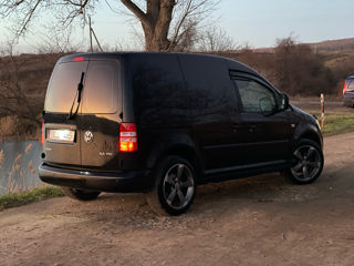 Volkswagen Caddy foto 4