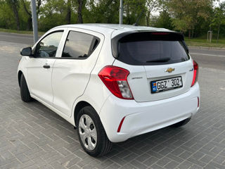 Chevrolet Spark foto 3