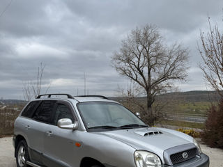 Hyundai Santa FE foto 4