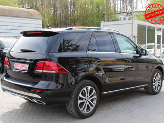 Mercedes GLE foto 3