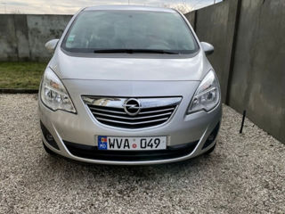 Opel Meriva foto 3