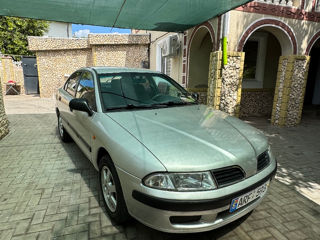 Mitsubishi Carisma, 2000 г.