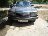 Mercedes S Class foto 1