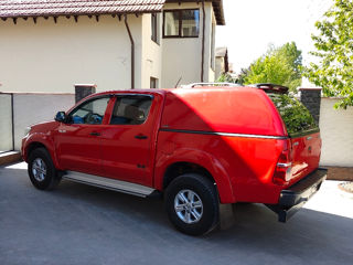 Toyota Hilux foto 3