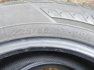 Hankok 225/60  R17. foto 2