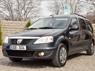 Dacia Logan Mcv foto 1