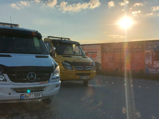 Mercedes 316 foto 7