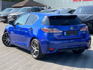 Lexus CT Series foto 5