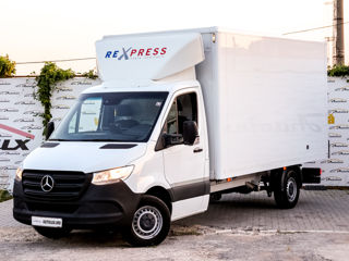 Mercedes Sprinter cu TVA foto 4