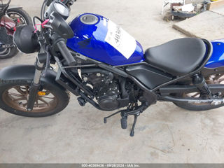 Honda CMX500 A foto 7