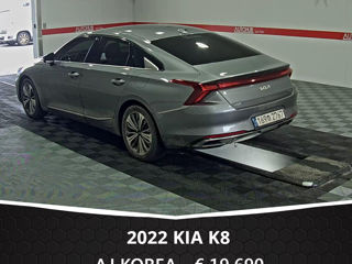 KIA K8 foto 5