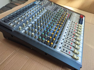 Mixer LTO-10-canale 6-canale stereo si 4 canale mono foto 4