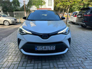 Toyota C-HR foto 7