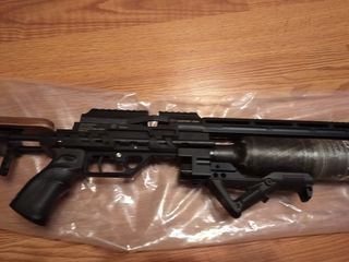 Винтовка пневматическая Evanix Sniper X2K 6,35 foto 8