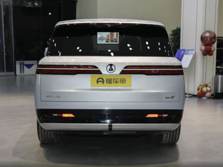 Denza D9 фото 4