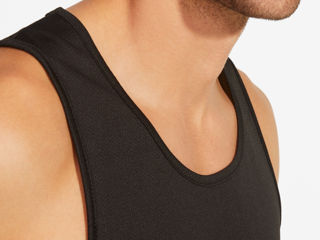 Tricou pentru bărbați interlagos - negru / футболка мужская interlagos - черная foto 3
