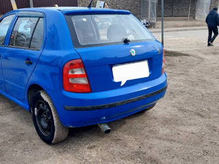 Skoda Fabia foto 4