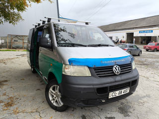 Volkswagen Transporter foto 8