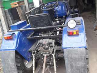 Tractor foto 3