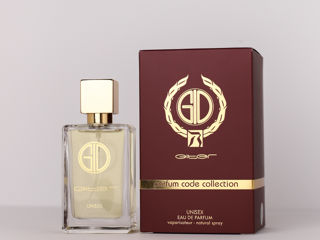 Tobacco Vanille Tom Ford Parfum Code Collection U118