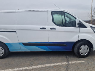 Ford Transit Custom foto 8