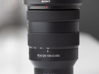 Sony 24-105mm f/4 G OSS Bălți