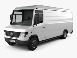 Mercedes rex-sprinter-vario