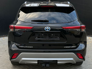 Toyota Highlander foto 5