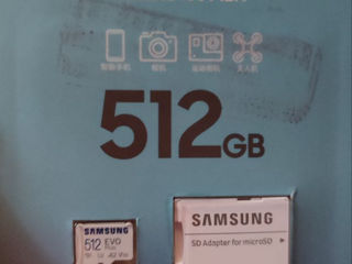 Samsung evo plus 512gb